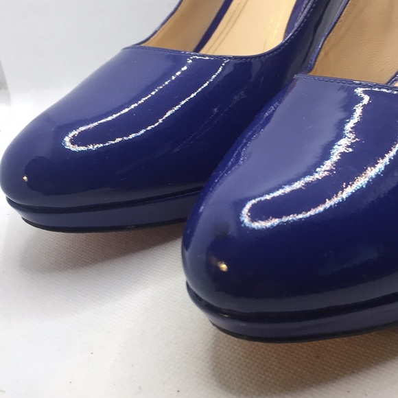 Cole Haan Ladies High Heels Pumps NikeAir Size 10B - Picture 11 of 12